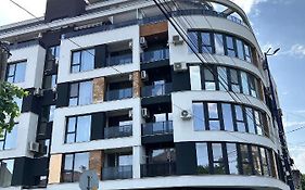 Ultra Lux Apartment Free Underground Secure Parking